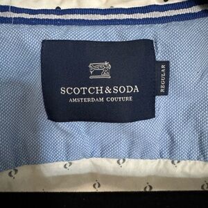 Sotch and Soda dress shirt